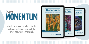 Está aberto o período de submissão de artigos para a Revista Momentum